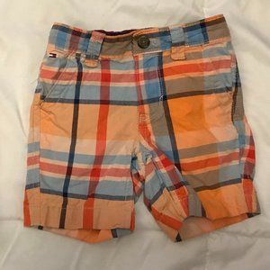 Toddler Boys Hilfiger Short Set Size 2T